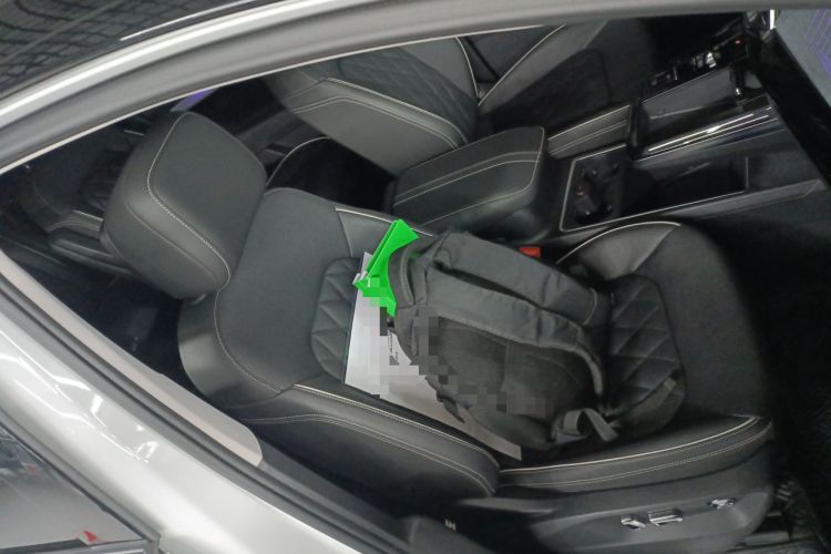 Used Volkswagen Talagon 2021 380TSI Four-Wheel Drive Flagship Version Right Front Seat
