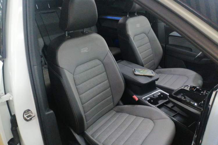 Used Volkswagen Talagon 2021 380TSI Four-Wheel Drive R-Line Touareg Edition Right Front Seat
