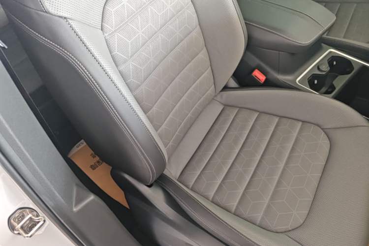 Used Volkswagen Talagon 2021 380TSI Four-Wheel Drive R-Line Touareg Edition Right Front Seat
