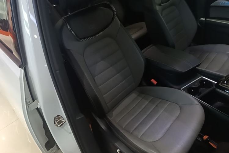 Used Volkswagen Talagon 2021 380TSI Four-Wheel Drive R-Line Touareg Edition Right Front Seat