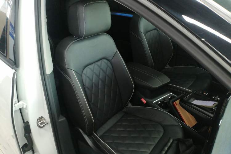 Used Volkswagen Talagon 2021 530TSI Four-Wheel Drive Flagship Shengjing Edition Pro Right Front Seat