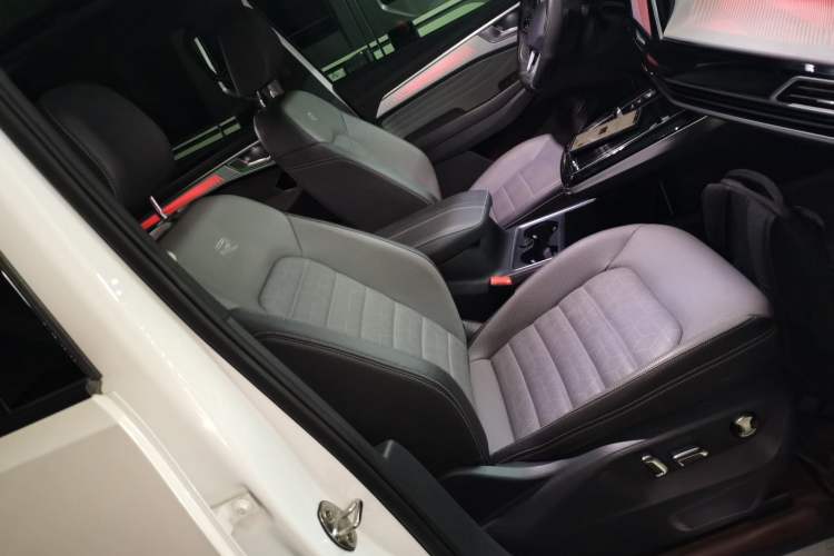Used Volkswagen Talagon 2021 380TSI Four-Wheel Drive R-Line Touareg Edition Right Front Seat
