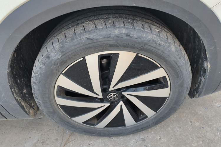 Used Volkswagen Talagon 2021 380TSI Four-Wheel Drive Luxury Premium Edition Pro Right Front Wheel Hub