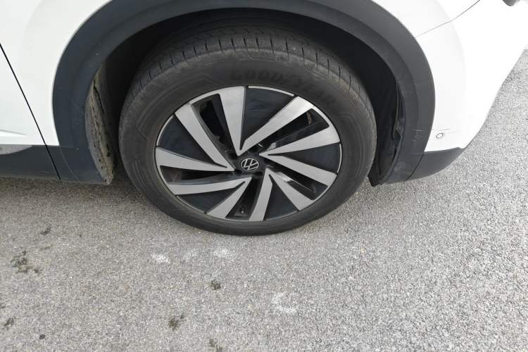 Used Volkswagen Talagon 2021 380TSI Four-Wheel Drive Luxury Premium Edition Pro Right Front Wheel Hub