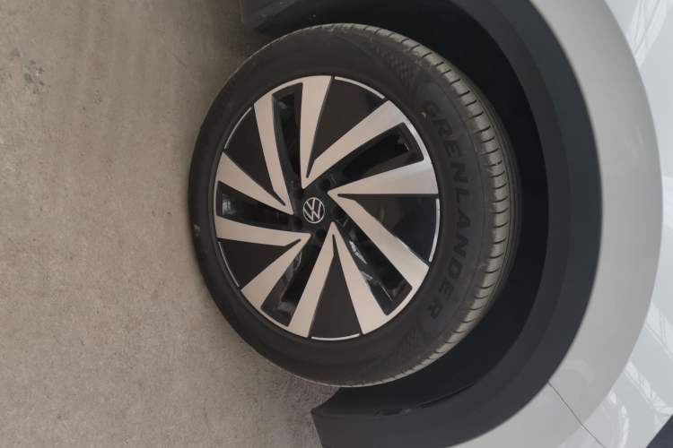 Used Volkswagen Talagon 2021 380TSI Four-Wheel Drive Luxury Premium Edition Pro Right Front Wheel Hub