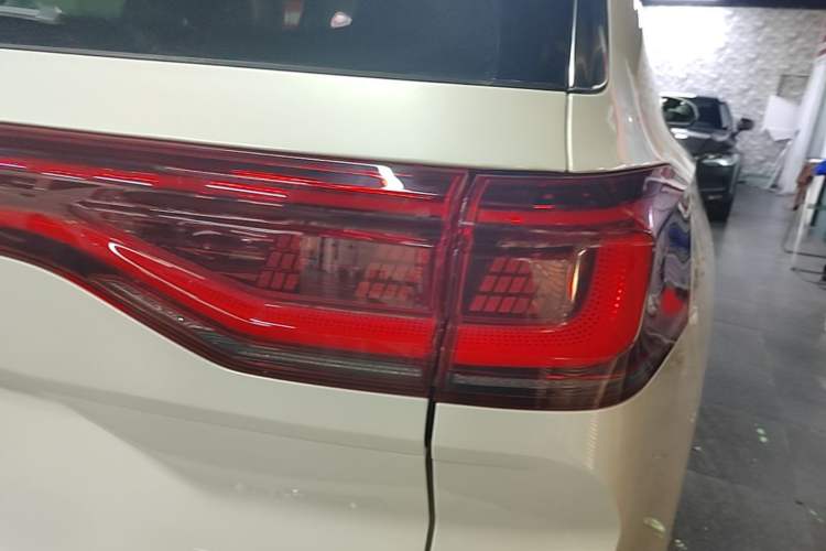 Used Volkswagen Talagon 2021 380TSI Four-Wheel Drive Luxury Premium Edition Pro Right Rear Taillight
