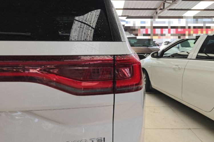 Used Volkswagen Talagon 2021 380TSI Four-Wheel Drive R-Line Touareg Edition Right Rear Taillight