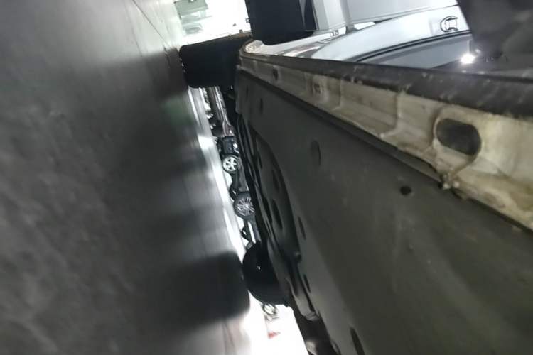 Used Volkswagen Talagon 2021 380TSI Four-Wheel Drive Luxury Premium Edition Pro Right Side Sill