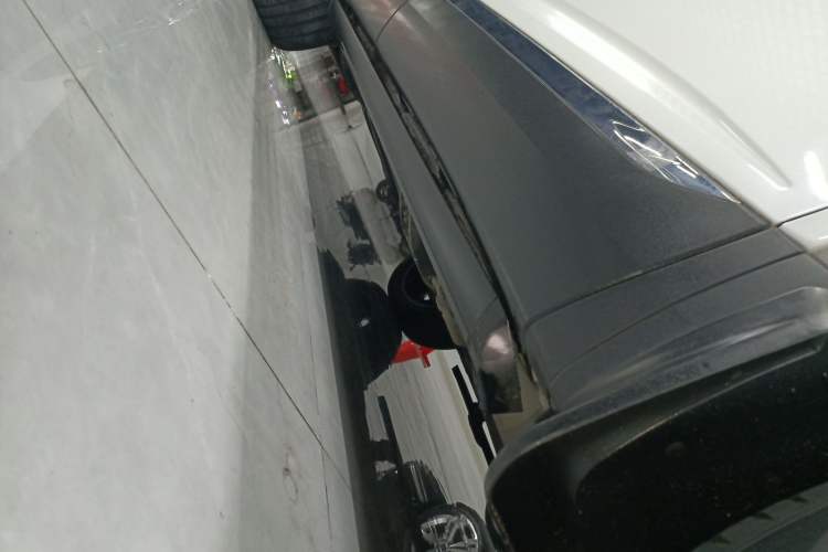 Used Volkswagen Talagon 2021 380TSI Four-Wheel Drive Flagship Version Right Side Sill