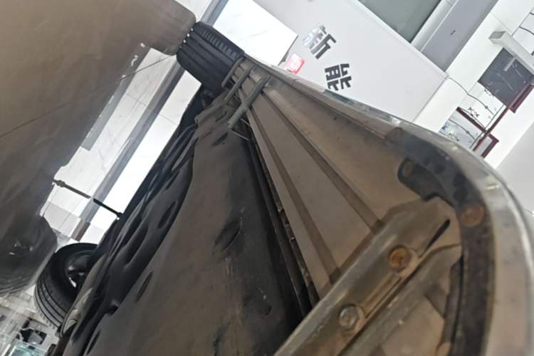 Used Volkswagen Talagon 2021 380TSI Four-Wheel Drive R-Line Touareg Edition Right Side Sill