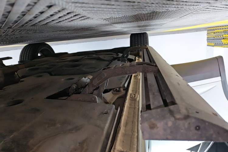 Used Volkswagen Talagon 2021 380TSI Four-Wheel Drive Flagship Version Right Side Sill