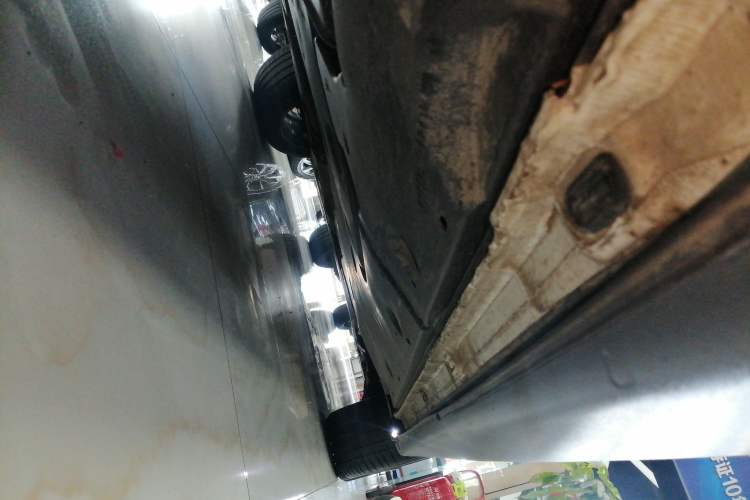 Used Volkswagen Talagon 2021 530TSI Four-Wheel Drive Flagship Shengjing Edition Pro Right Side Sill