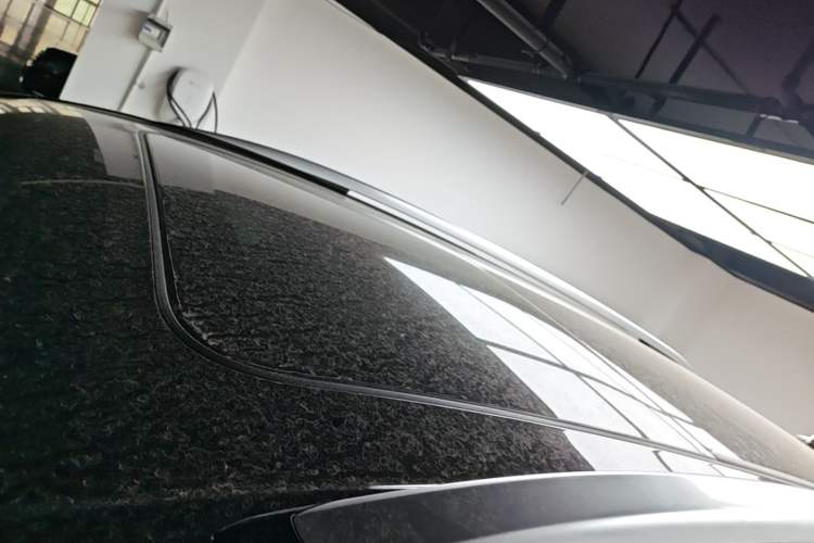 Used Volkswagen Talagon 2021 380TSI Four-Wheel Drive Flagship Version Roof