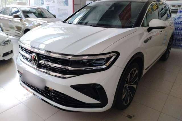 Used Volkswagen Talagon 2021 380TSI Four-Wheel Drive R-Line Touareg Edition