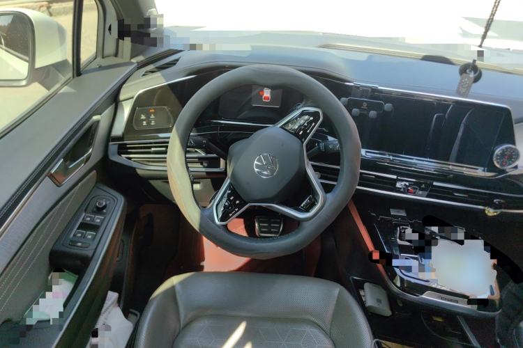 Used Volkswagen Talagon 2021 380TSI Four-Wheel Drive R-Line Touareg Edition Steering Wheel