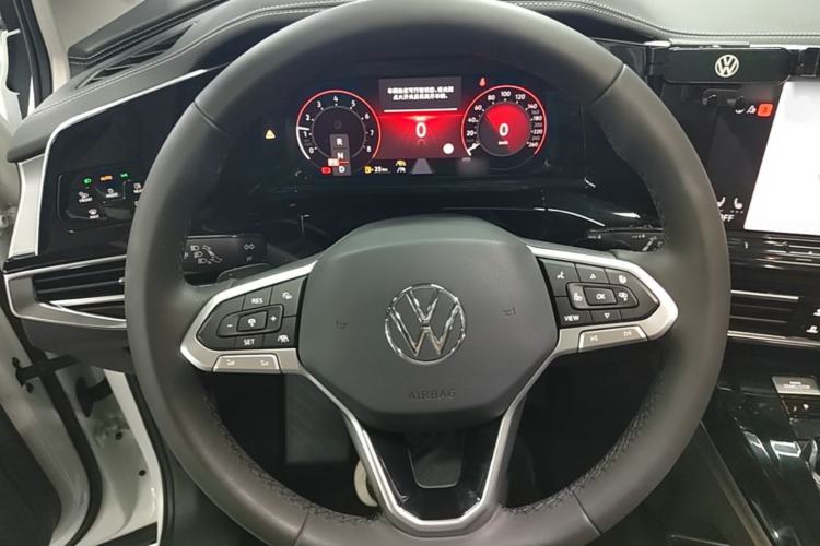 Used Volkswagen Talagon 2021 380TSI Four-Wheel Drive Luxury Premium Edition Pro Steering Wheel