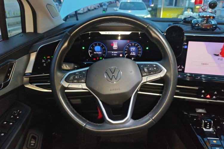 Used Volkswagen Talagon 2021 380TSI Four-Wheel Drive Luxury Premium Edition Pro Steering Wheel