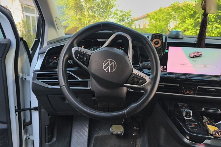 Used Volkswagen Talagon 2021 380TSI Four-Wheel Drive Luxury Premium Edition Pro Steering Wheel