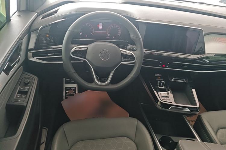 Used Volkswagen Talagon 2021 380TSI Four-Wheel Drive R-Line Touareg Edition Steering Wheel