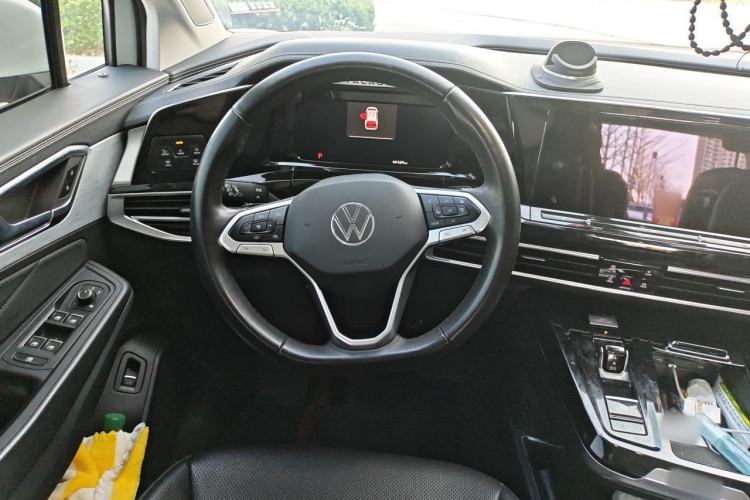 Used Volkswagen Talagon 2021 380TSI Four-Wheel Drive Luxury Premium Edition Pro Steering Wheel