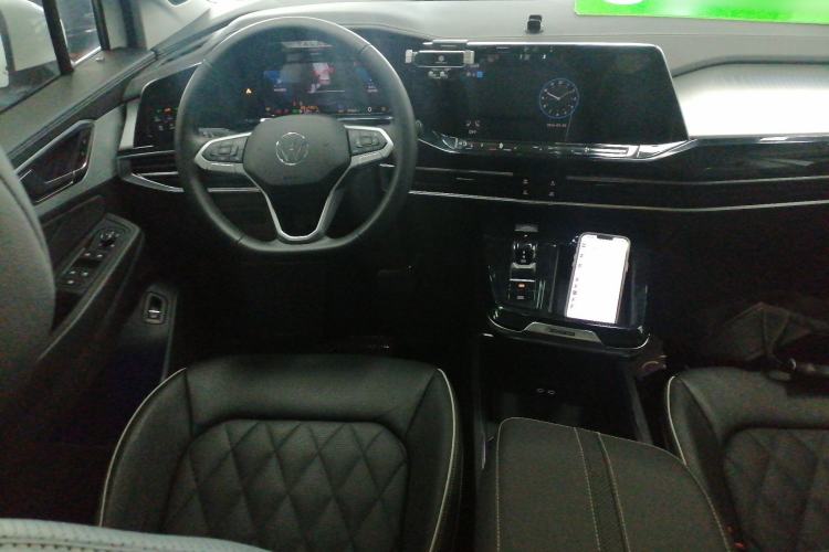 Used Volkswagen Talagon 2021 530TSI Four-Wheel Drive Flagship Shengjing Edition Pro Steering Wheel