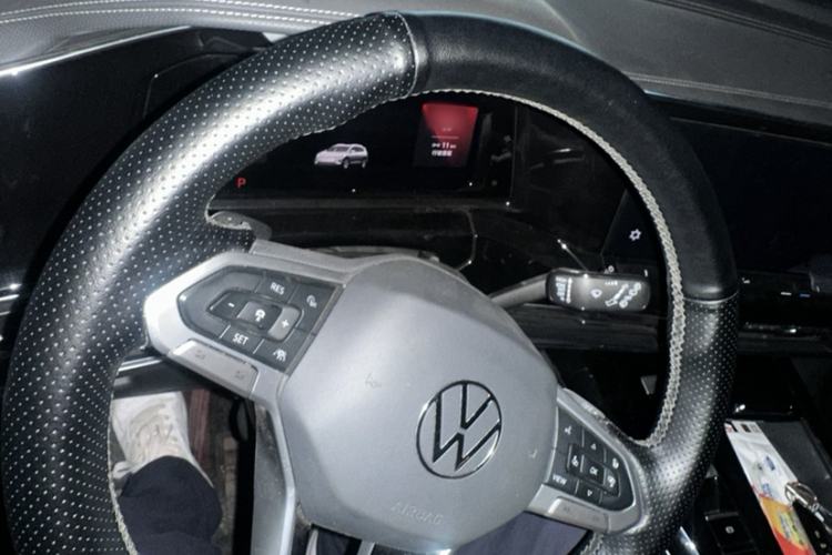 Used Volkswagen Talagon 2021 380TSI Four-Wheel Drive Luxury Premium Edition Pro Steering Wheel