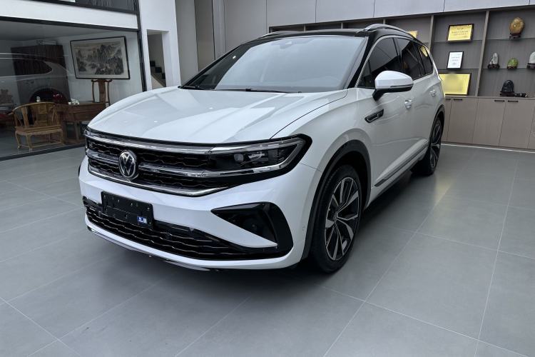 Used Volkswagen Talagon 2021 380TSI Four-Wheel Drive R-Line Touareg Edition Guazi used car, China used car export, Used car for sale, Used cars, Cheapest cars for sale