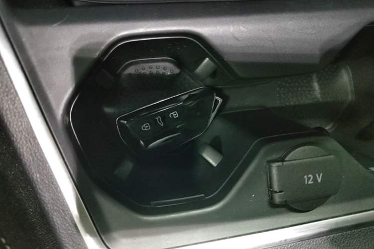 Used Volkswagen Talagon 2021 380TSI Four-Wheel Drive Luxury Premium Edition Pro Vehicle Key