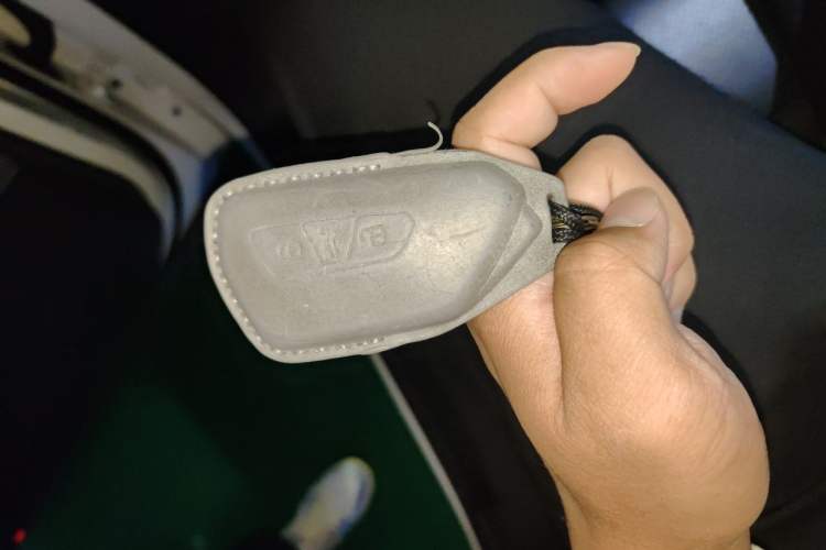 Used Volkswagen Talagon 2021 380TSI Four-Wheel Drive Flagship Version Vehicle Key