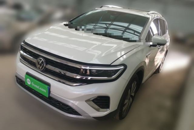 Used Volkswagen Talagon 2021 380TSI Four-Wheel Drive Luxury Premium Edition Pro