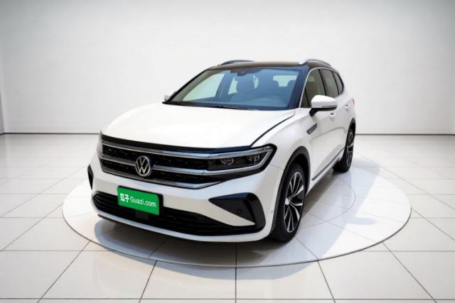 Used Volkswagen Talagon 2021 380TSI Four-Wheel Drive R-Line Touareg Edition