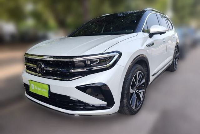 Used Volkswagen Talagon 2021 380TSI Four-Wheel Drive R-Line Touareg Edition