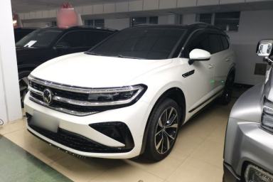 Used Volkswagen Talagon 2021 380TSI Four-Wheel Drive R-Line Touareg Edition