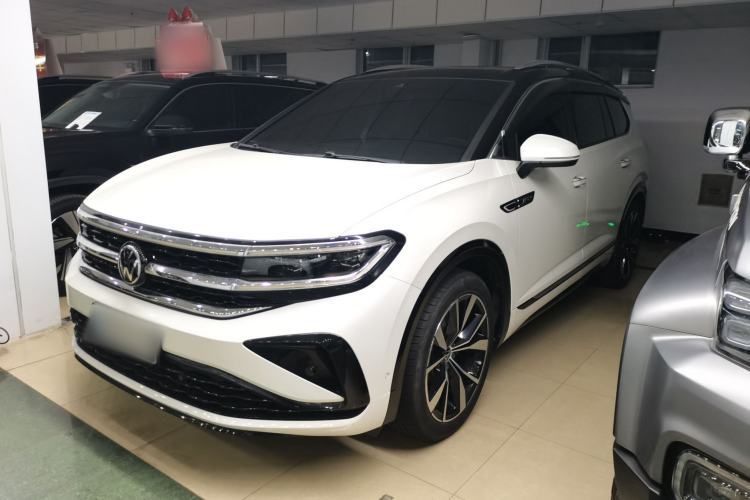 Used Volkswagen Talagon 2021 380TSI Four-Wheel Drive R-Line Touareg Edition Guazi used car, China used car export, Used car for sale, Used cars, Cheapest cars for sale