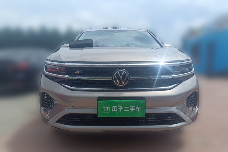 Used Volkswagen Talagon 2021 530TSI Four-Wheel Drive Flagship Shengjing Edition Pro Front