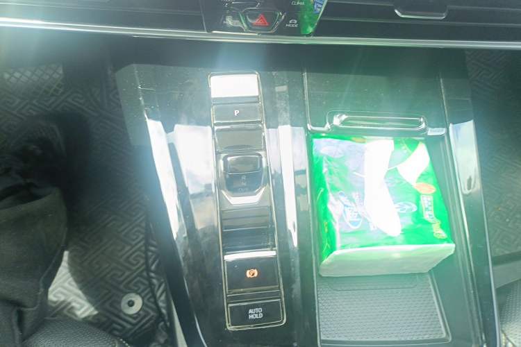 Used Volkswagen Talagon 2021 530TSI Four-Wheel Drive Flagship Shengjing Edition Pro Gear Lever