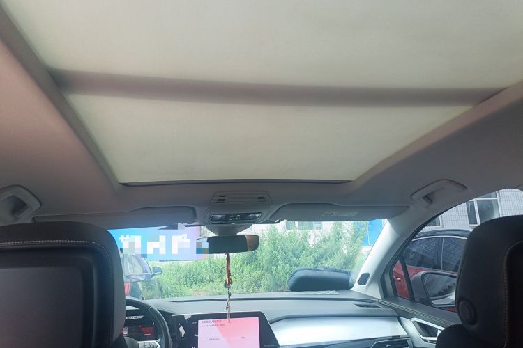 Used Volkswagen Talagon 2021 530TSI Four-Wheel Drive Flagship Shengjing Edition Pro Headliner