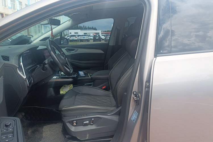 Used Volkswagen Talagon 2021 530TSI Four-Wheel Drive Flagship Shengjing Edition Pro Left Front Seat