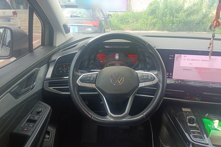 Used Volkswagen Talagon 2021 530TSI Four-Wheel Drive Flagship Shengjing Edition Pro Steering Wheel