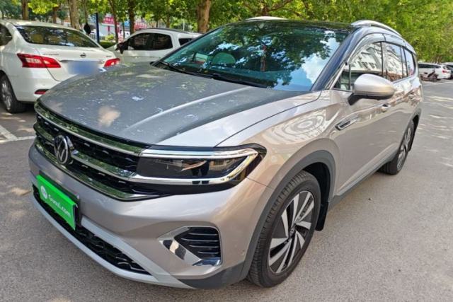 Używany Volkswagen Talagon 2021 380TSI Four-Wheel Drive Luxury Premium Edition Pro