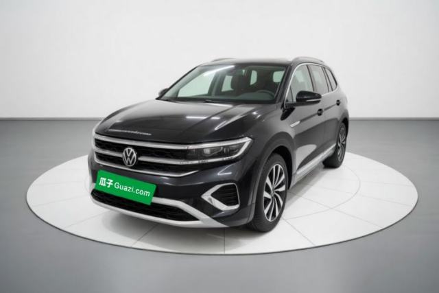 Volkswagen Talagon 2022 380TSI Four-Wheel Drive Luxury "Jiajing" Edition Pro 6 Seats usado