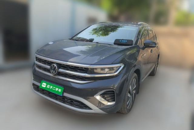 Used Volkswagen Talagon 2022 380TSI All-Wheel-Drive Luxury Prestige Pro 7-Seater