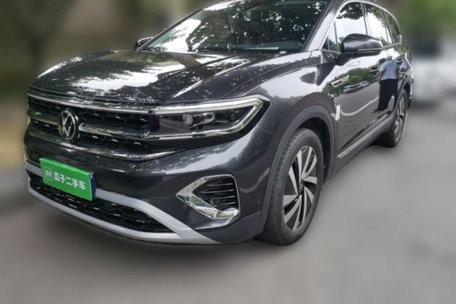 Used Volkswagen Talagon 2022 380TSI Four-Wheel Drive Luxury "Jiajing" Edition Pro 6 Seats