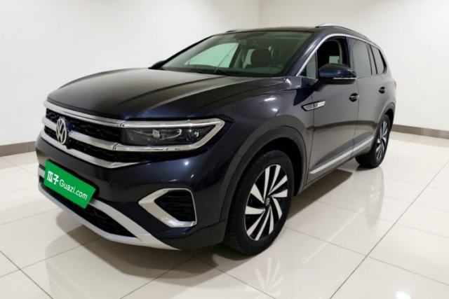 Used Volkswagen Talagon 2022 380TSI All-Wheel-Drive Luxury Prestige Pro 7-Seater