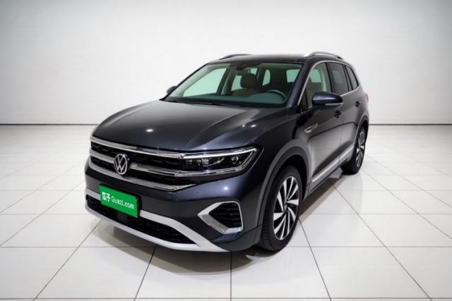 Used Volkswagen Talagon 2022 380TSI Four-Wheel Drive Luxury "Jiajing" Edition Pro 6 Seats