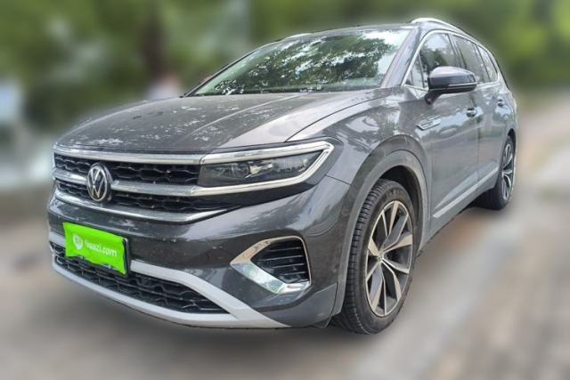 Used Volkswagen Talagon 2022 530TSI Four-Wheel Drive Flagship Shengjing Edition Pro 6-Seater