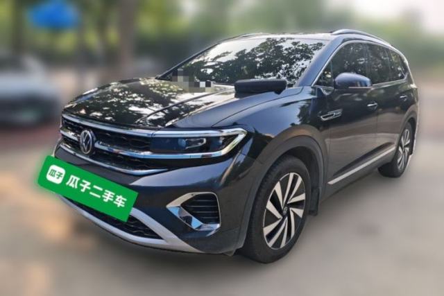 Used Volkswagen Talagon 2022 380TSI Four-Wheel Drive Luxury "Jiajing" Edition Pro 6 Seats