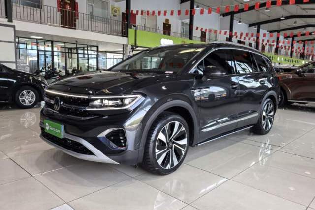 Ojetý Volkswagen Talagon 2022 380TSI Four-Wheel Drive Flagship Shengjing Edition 6 Seats
