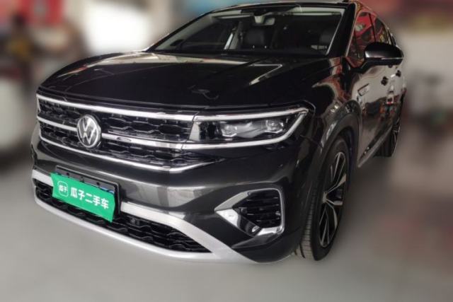 Used Volkswagen Talagon 2022 530TSI Four-Wheel Drive Flagship Shengjing Edition Pro 7-Seater