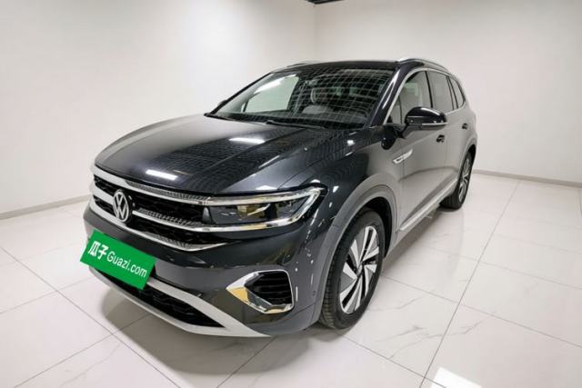 Gebrauchter Volkswagen Talagon 2022 380TSI Four-Wheel Drive Luxury "Jiajing" Edition Pro 6 Seats